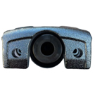 2000 Ford Expedition Brake Caliper 4